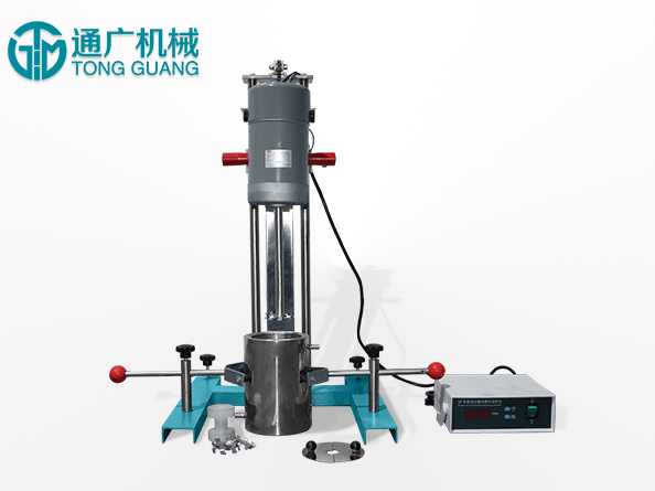 TGM-SDF實驗室分散機(jī)