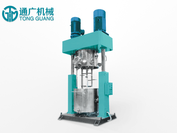 TGM-DLH行星動力混合機