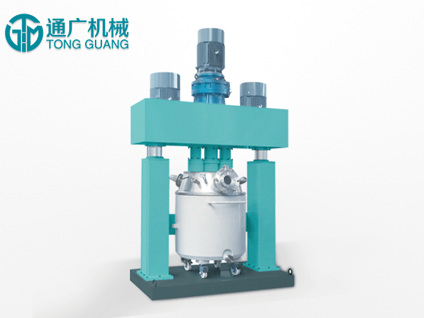 TGM-QLF多功能強力分散機