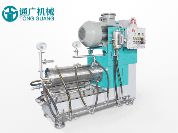 TGM-CDS工業(yè)級(jí)大流量砂磨